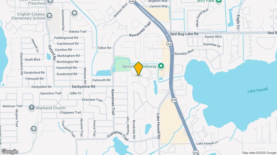 Newport Colony Apts Fire Alarm Map and Location Details