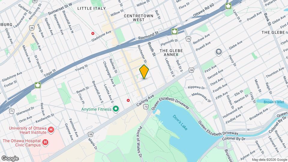 68 Pamilla St Map and Location Details