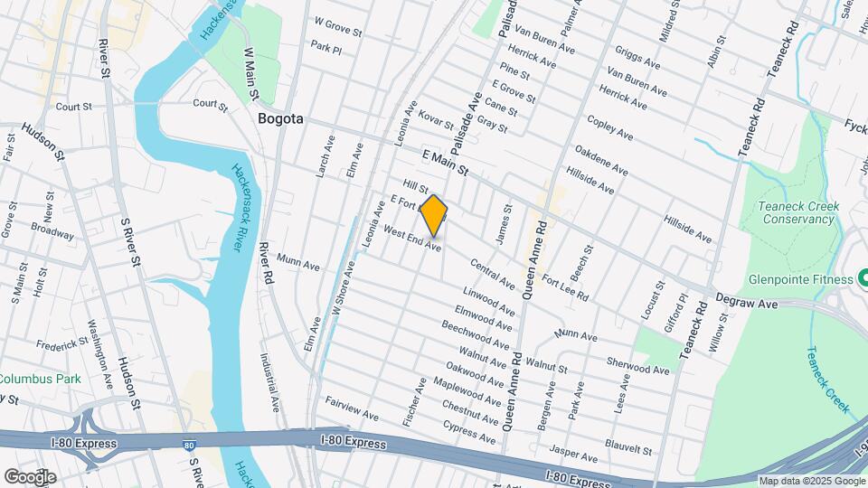 229 Palisade Ave Rentals in Bogota, NJ