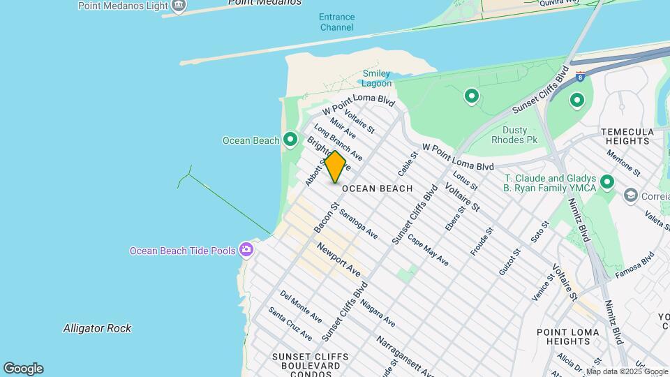 5025 Cape May Ave-Unit -02 Map and Location Details