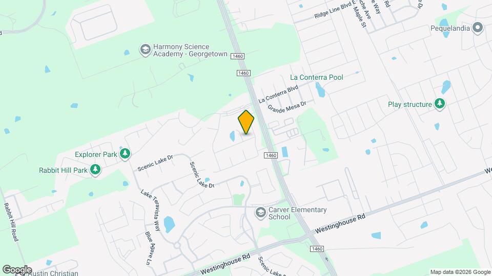 102 White Aster Ct Map and Location Details