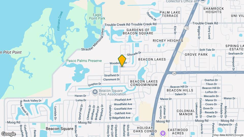 4204 Newbury Dr Map and Location Details