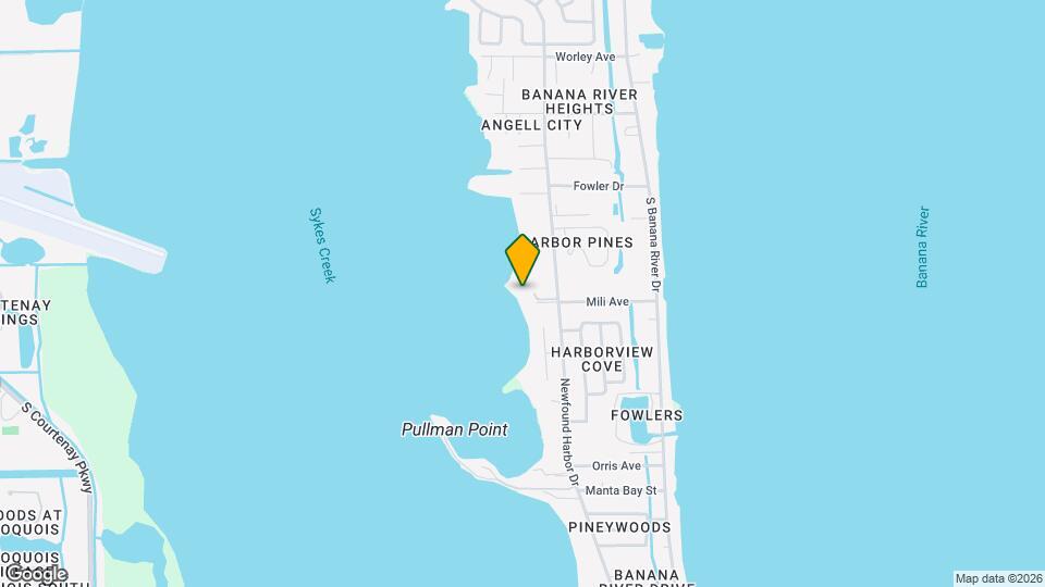 1685 Charles Ln Map and Location Details