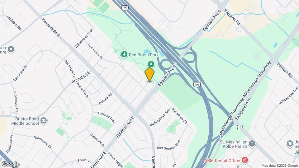 632 Candlestick Cir Map and Location Details