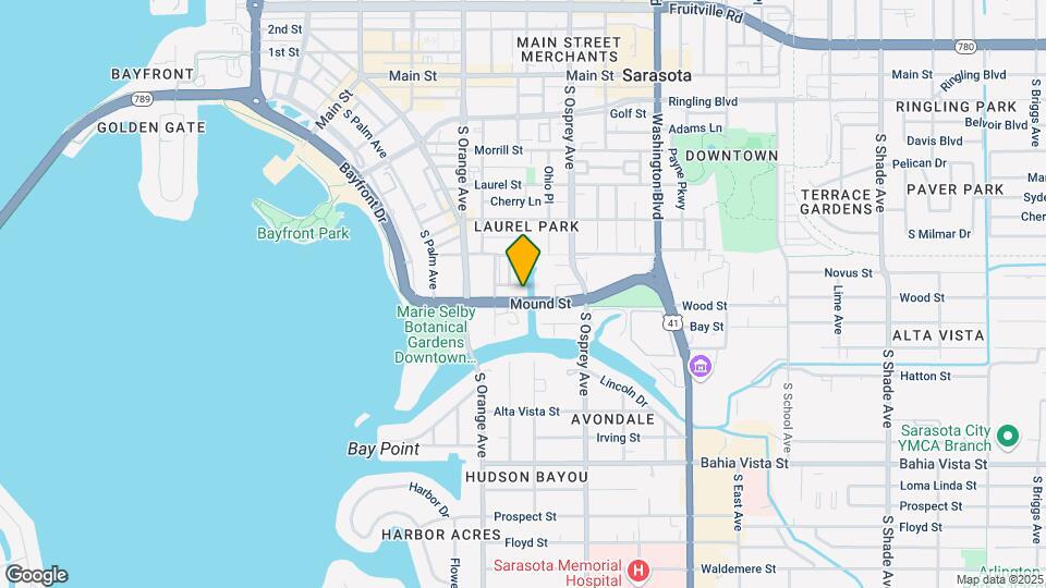 1650 Pine Tree Ln Map and Location Details