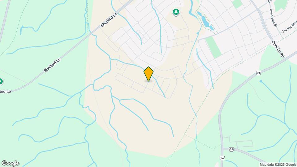 45 Baskett St Map and Location Details