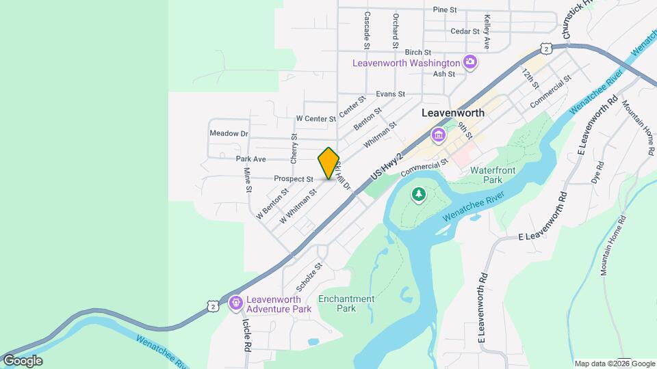 103 Prospect St, Unit A Mapa y Detalles de la Ubicación