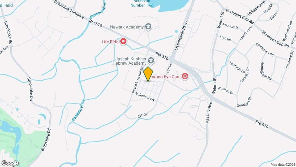 1 Cortland Ct Map and Location Details