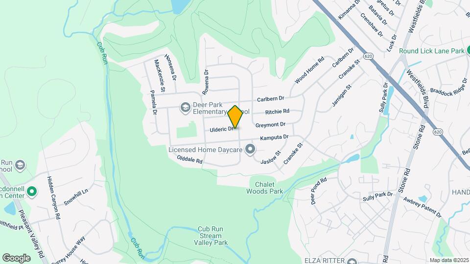 5716 Ottawa Rd Mapa y Detalles de la Ubicación