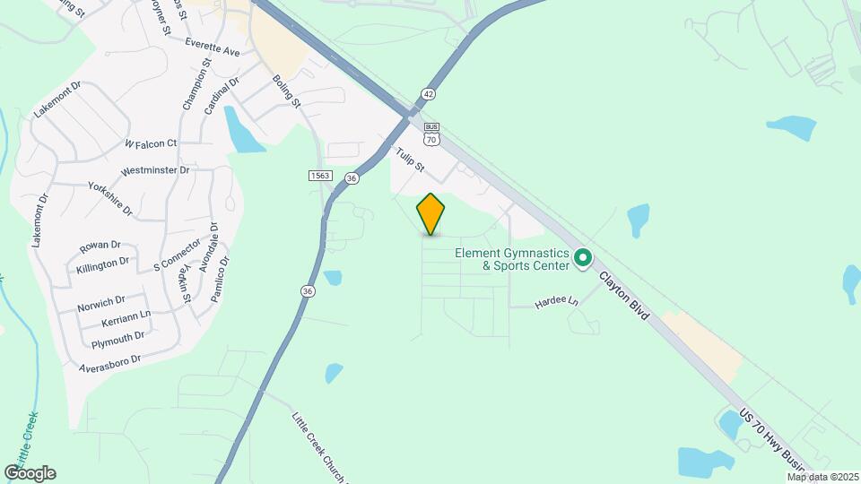 247 Buckhorn Br Pk Map and Location Details