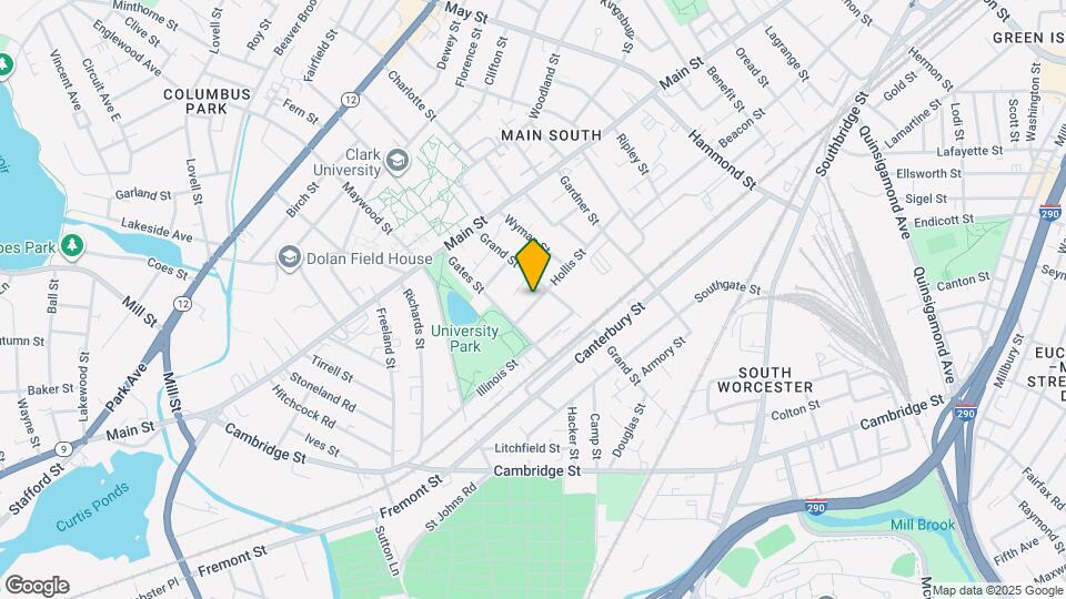 69 Hollis St Map and Location Details