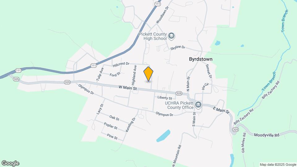 Hillcrest Apartments Byrdstown, TN Apartments For Rent