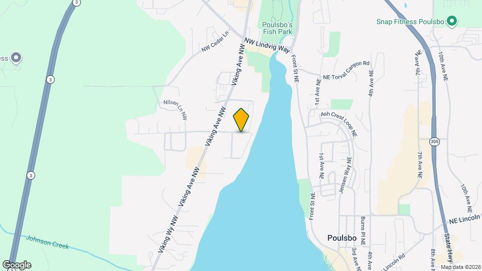 435 NW Liberty Rd Map and Location Details