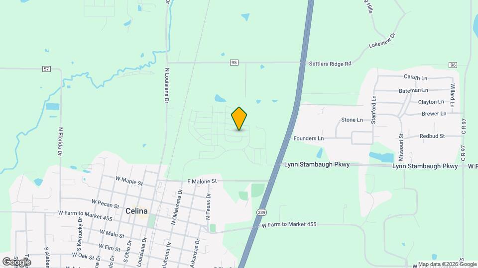 526 Callum Pkwy Map and Location Details