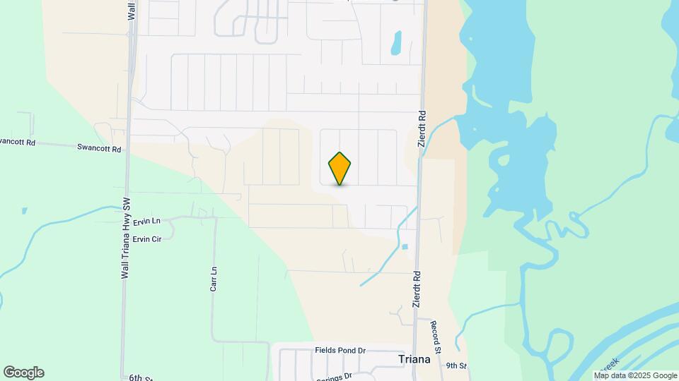146 Abercorn Dr Map and Location Details