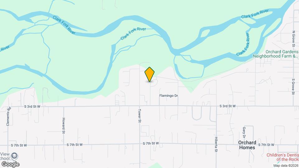 209 Nancy Lou Dr Map and Location Details