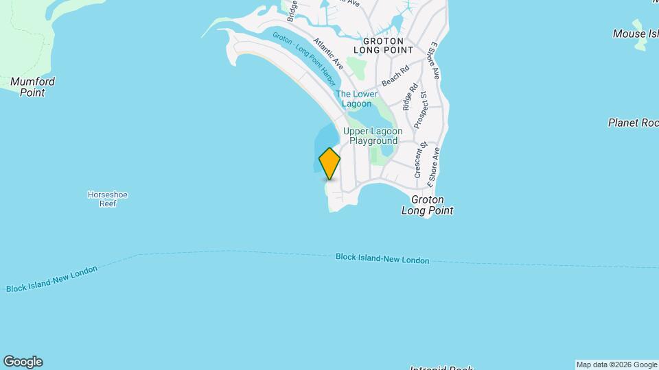 217 W Shore Ave Map and Location Details