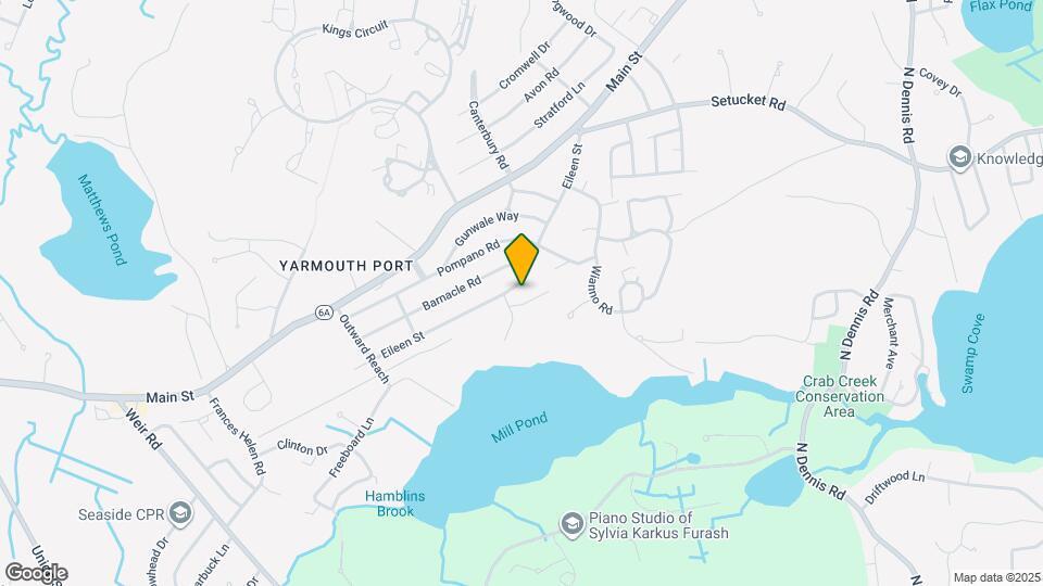 86 Eileen St Map and Location Details