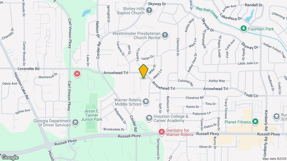 106 Henry St Mapa y Detalles de la Ubicación