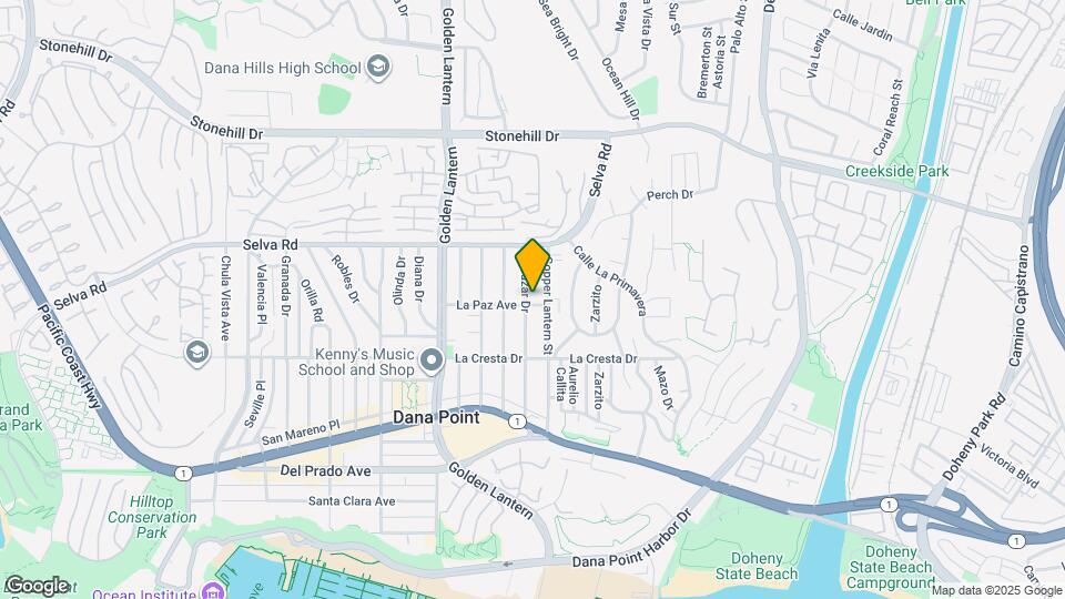 33862 Alcazar Dr Map and Location Details