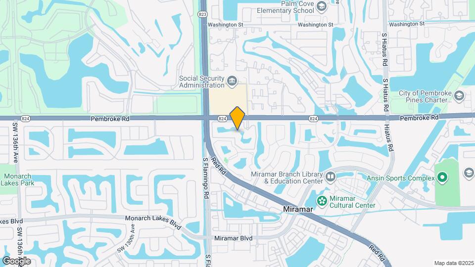 12118 St.Andrews Pl Miramar FL Apartments and Nearby Miramar Apartments