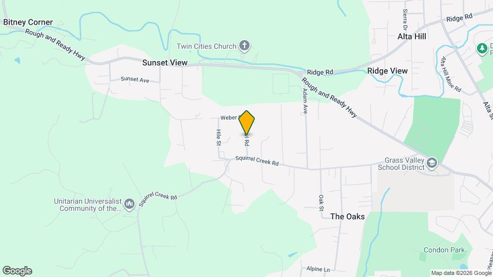 10275 Owl Rd Map and Location Details
