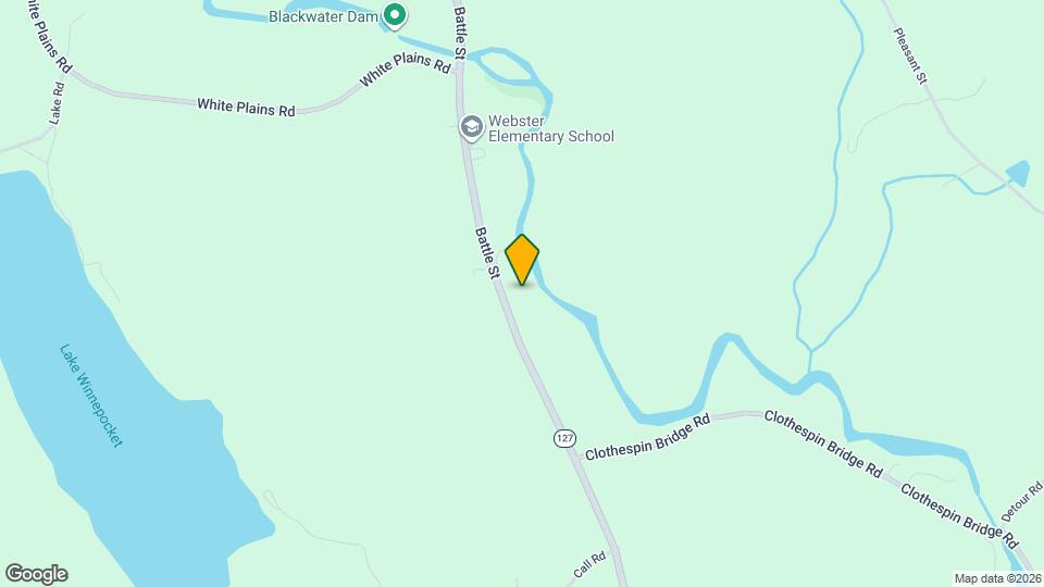 874 Battle St Map and Location Details