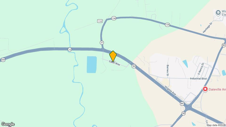 226 Edith Way Map and Location Details