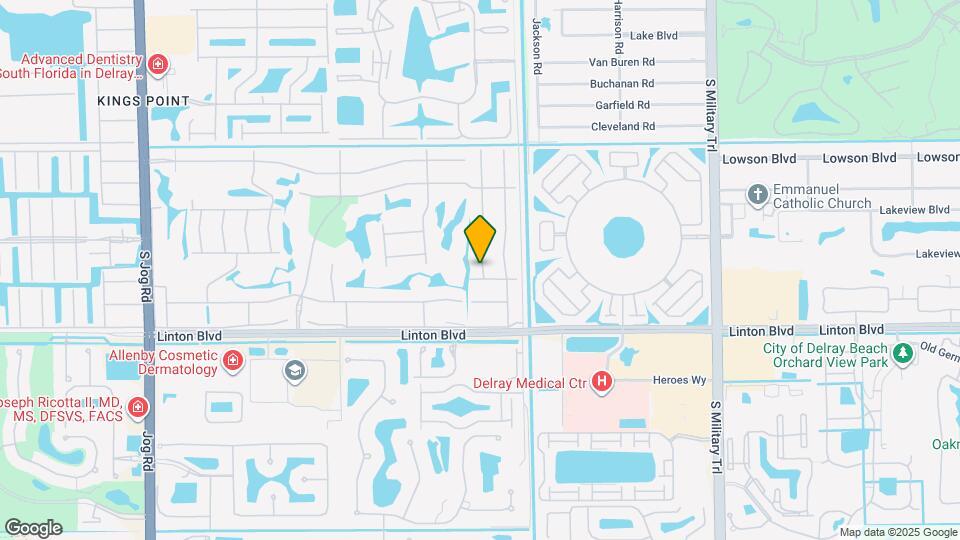 177 Burgandy Way Map and Location Details