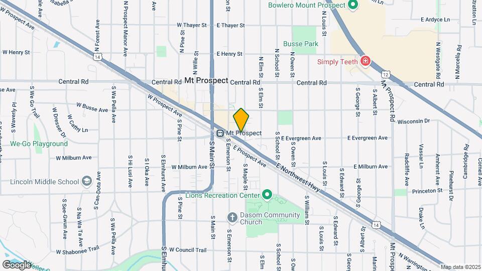 HQ Residences Map and Location Details