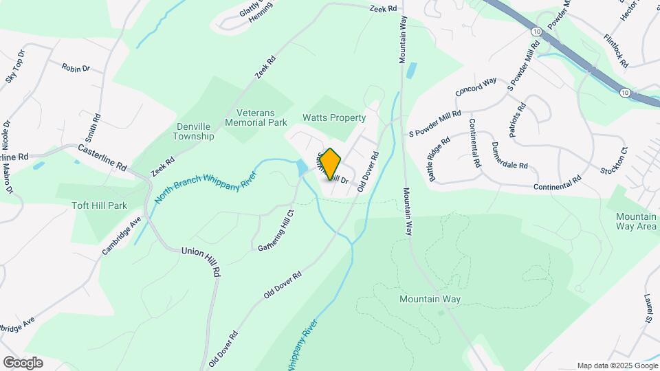 28 Pinfold Ct Map and Location Details