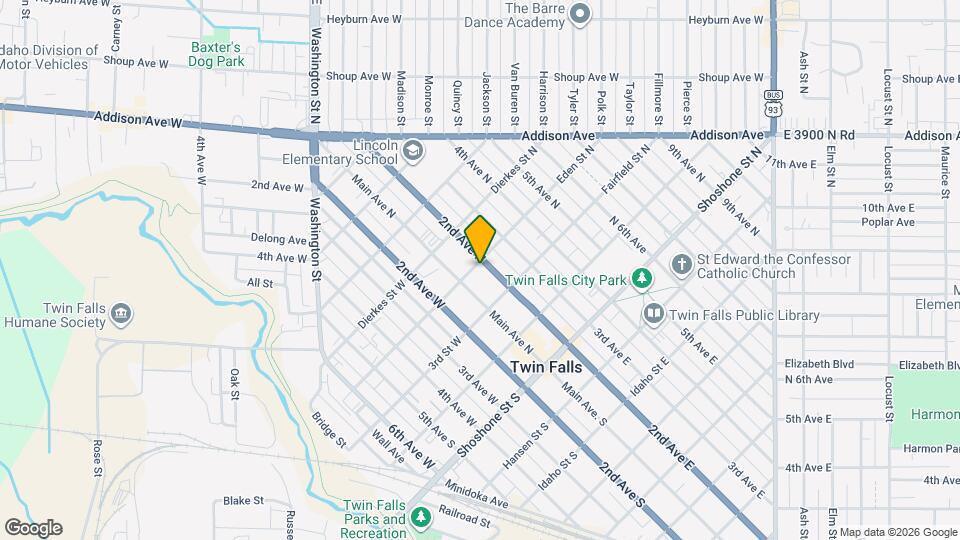 359 2nd Ave N Map and Location Details