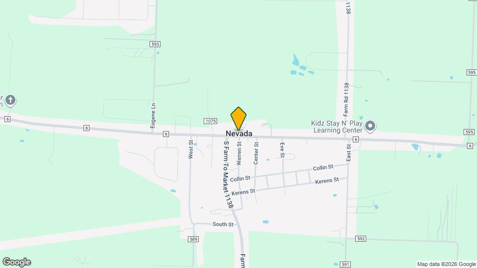 5361 Cr-931 Map and Location Details