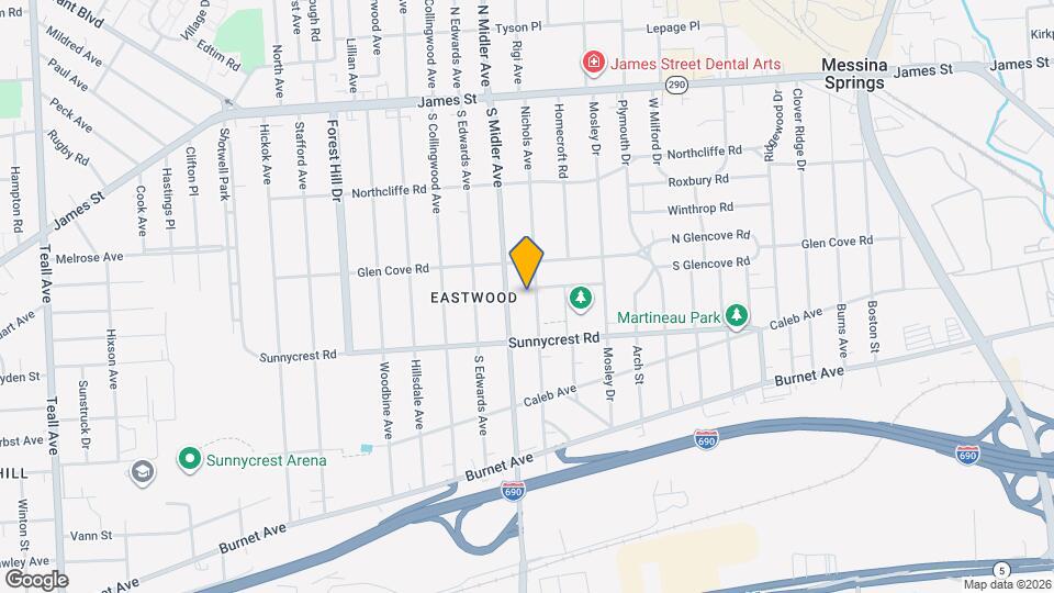 336 Nichols Ave Apartments and Nearby Syracuse Apartments For Rent