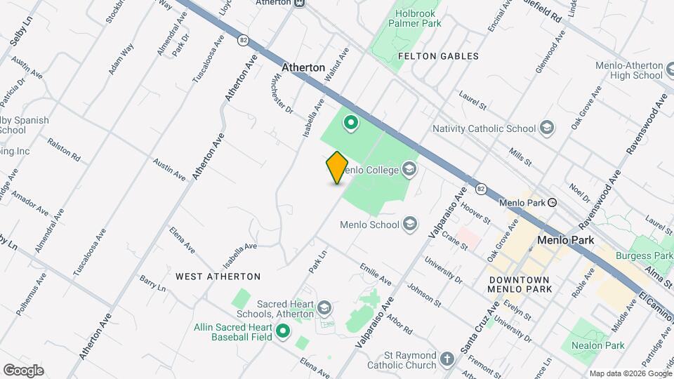 64 Alejandra Ave Map and Location Details