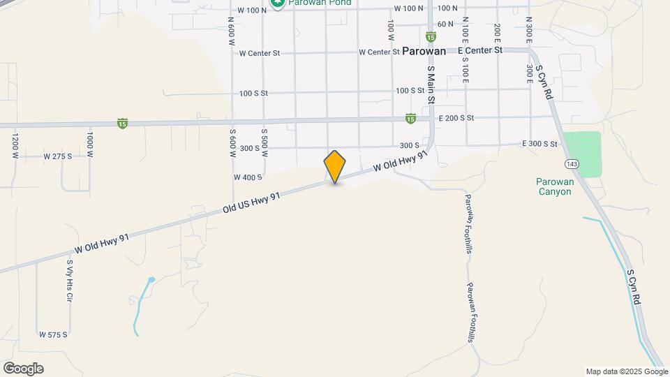 277 W Old Hwy 91 Parowan, UT Rental Homes and Apartments for Rent