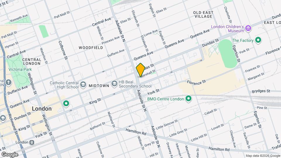 Tolpuddle Housing Co-operative Map and Location Details