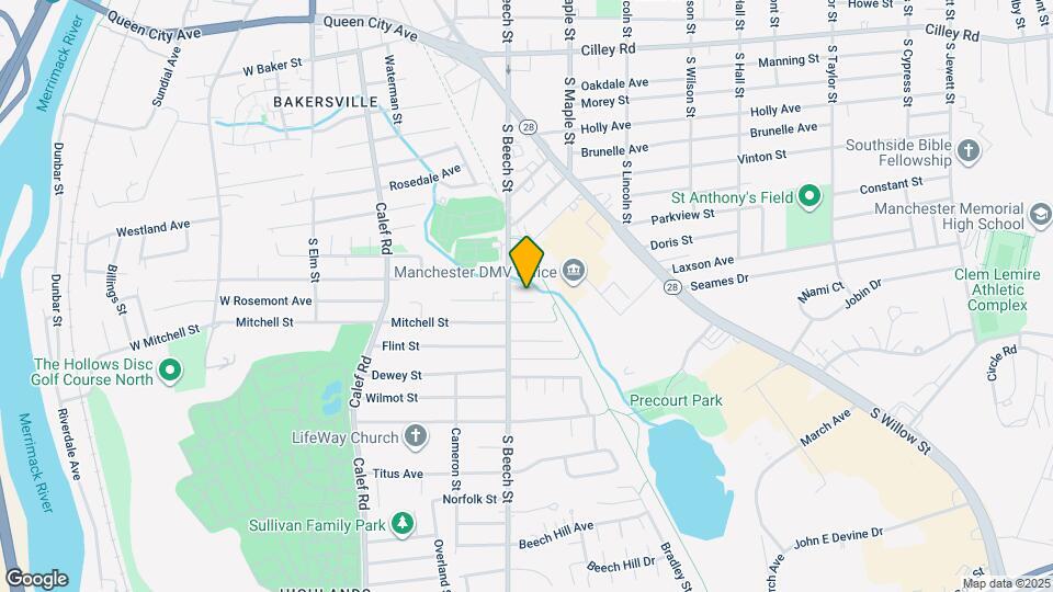 30 Enfield St, Unit 2 Mapa y Detalles de la Ubicación