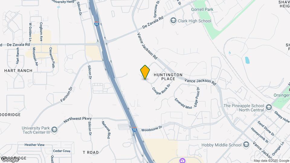 2018 Indian Meadows Dr Map and Location Details