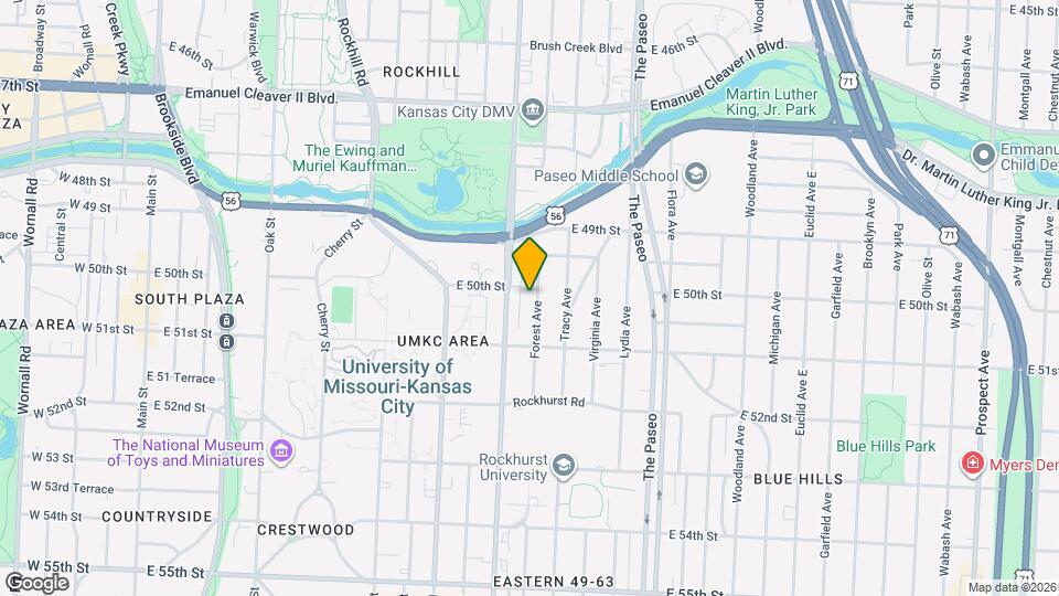 5000 Forest Ave Kansas City, MO Rentals