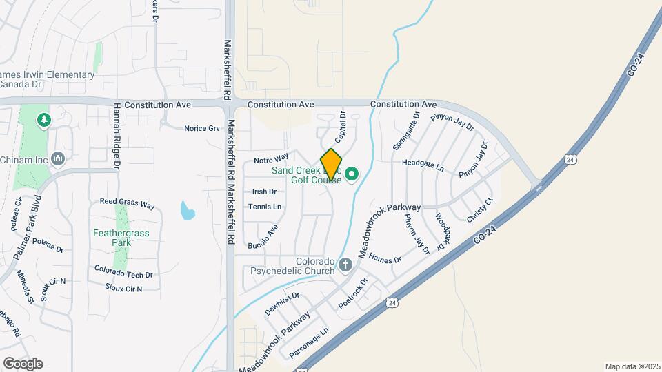 2085 Riverwalk Pkwy Map and Location Details