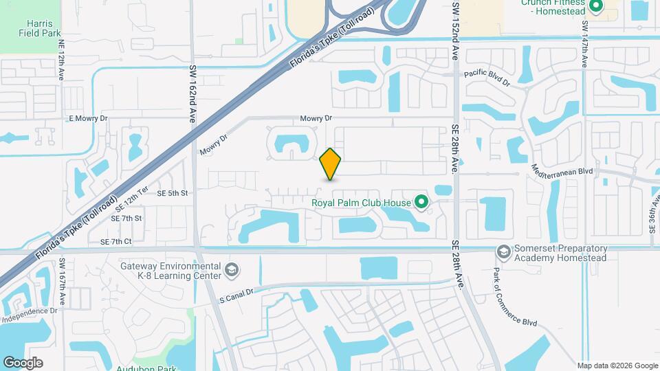 420 SE 23rd Ln Mapa y Detalles de la Ubicación