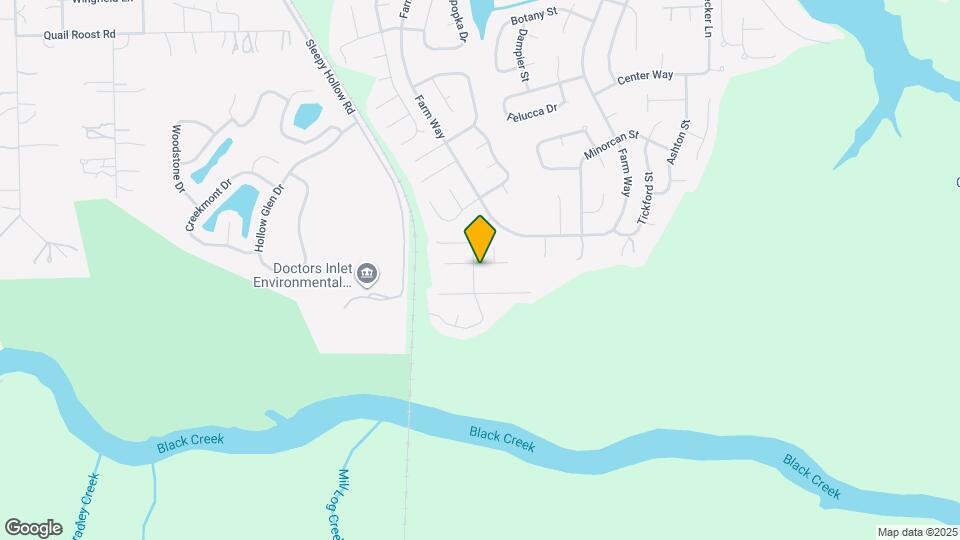 2349 Tigress Ln Map and Location Details