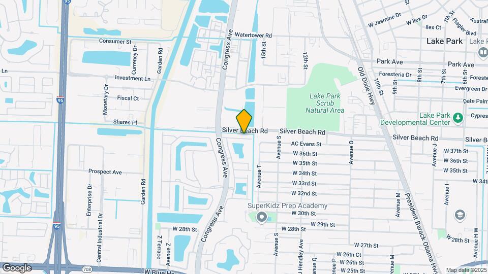 1926 Alamanda Way Map and Location Details