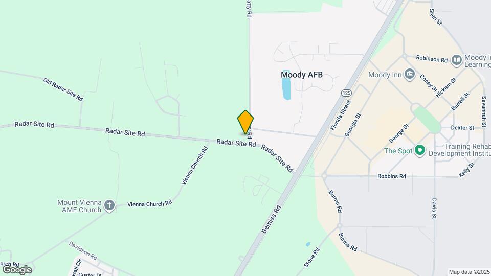 5247 Radar Site Rd Mapa y Detalles de la Ubicación