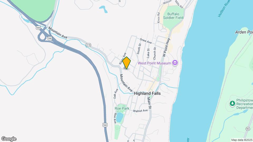 67 Schneider Ave Map and Location Details