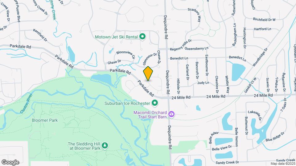 1922 Flagstone Cir Map and Location Details