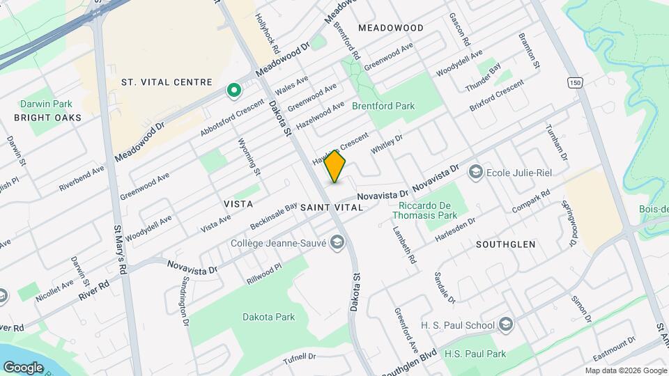 Davista Estates Map and Location Details