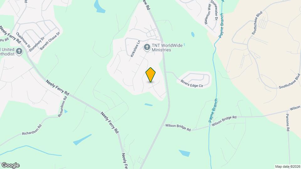 305 Engelmann Ln Map and Location Details