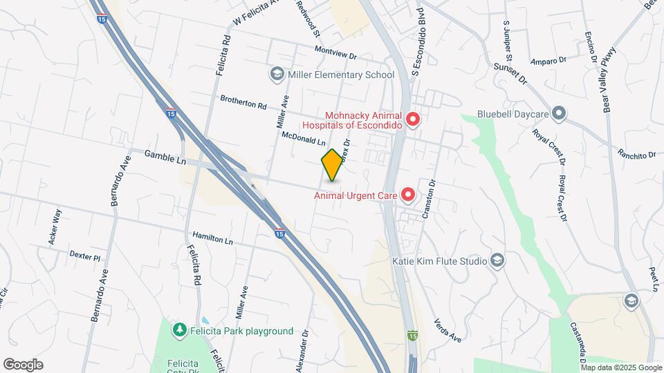 530 W Citracado Pkwy Map and Location Details